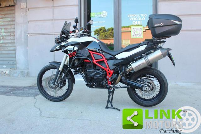 BMW F 800 GS Adventure F 800GS