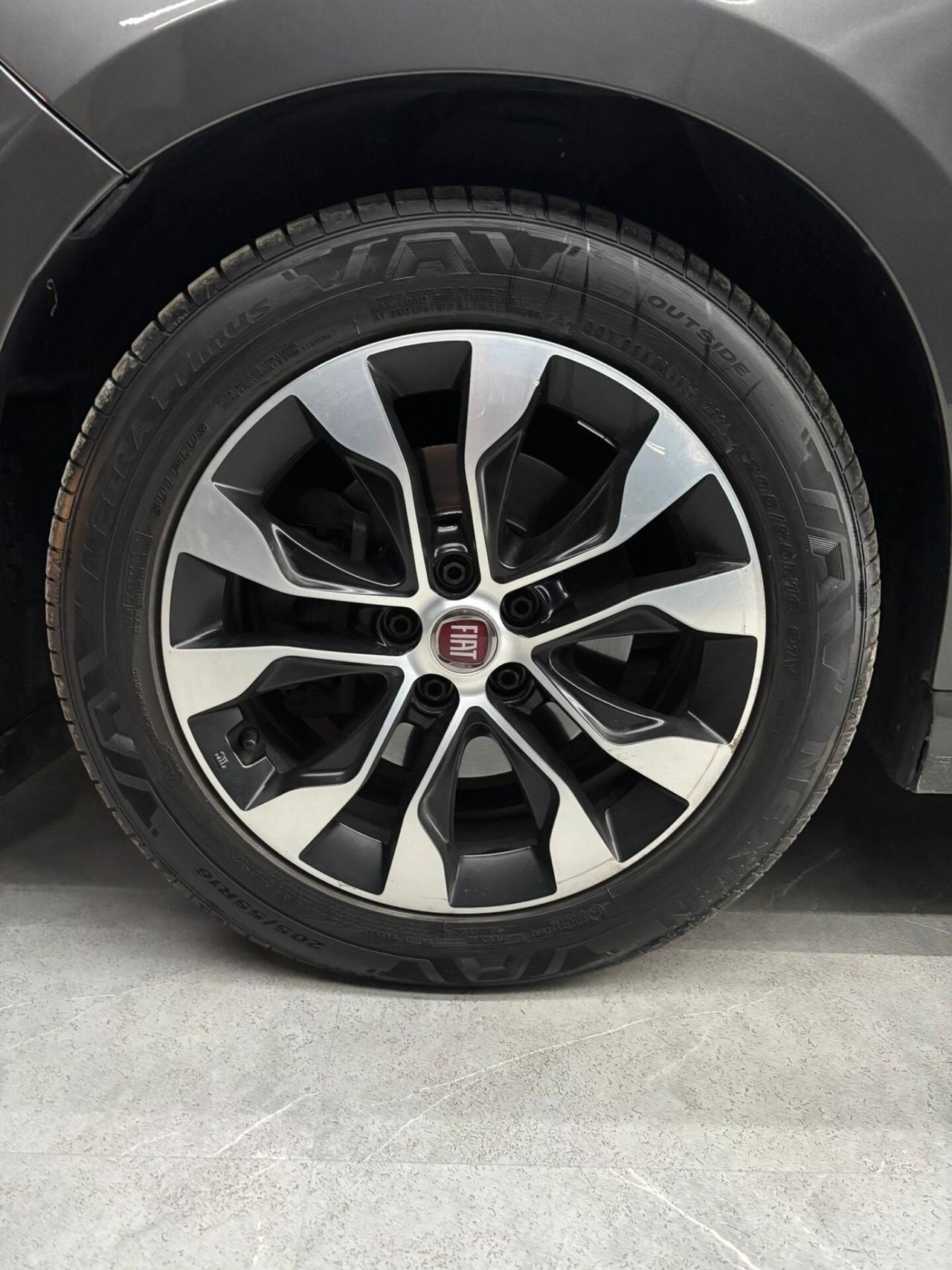 Fiat Tipo 1.3 Mjt S&S 5 porte Lounge 95CV