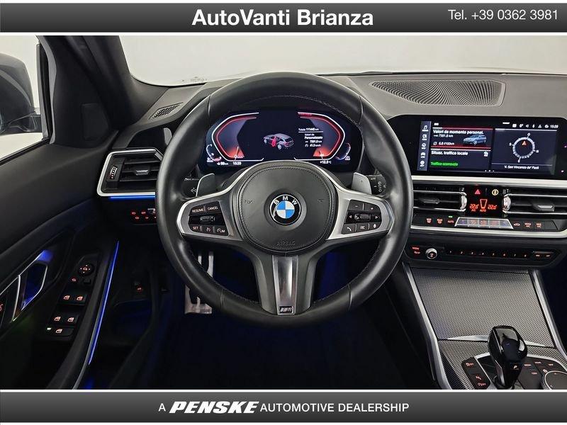 BMW Serie 3 320d Touring Msport