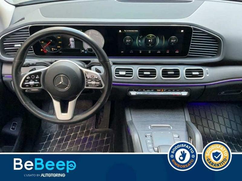 Mercedes-Benz GLE 300 D PREMIUM 4MATIC AUTO