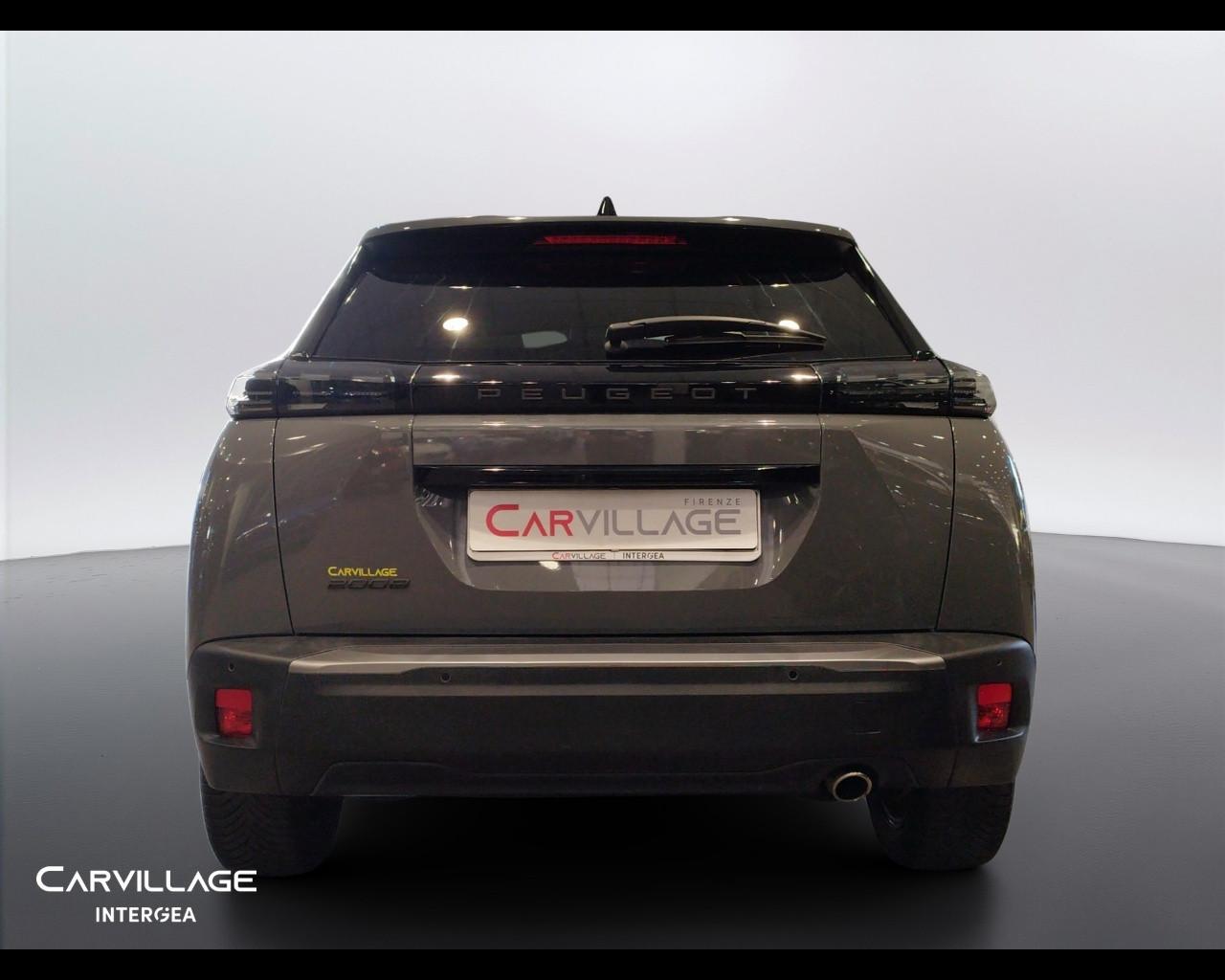 PEUGEOT 2008 1.5 bluehdi Allure s&s 130cv eat8