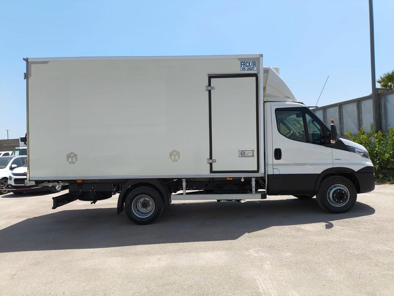 IVECO DAILY 60C15 GRUPPO CELLA FRIGO STRADA RETE RIF:1825