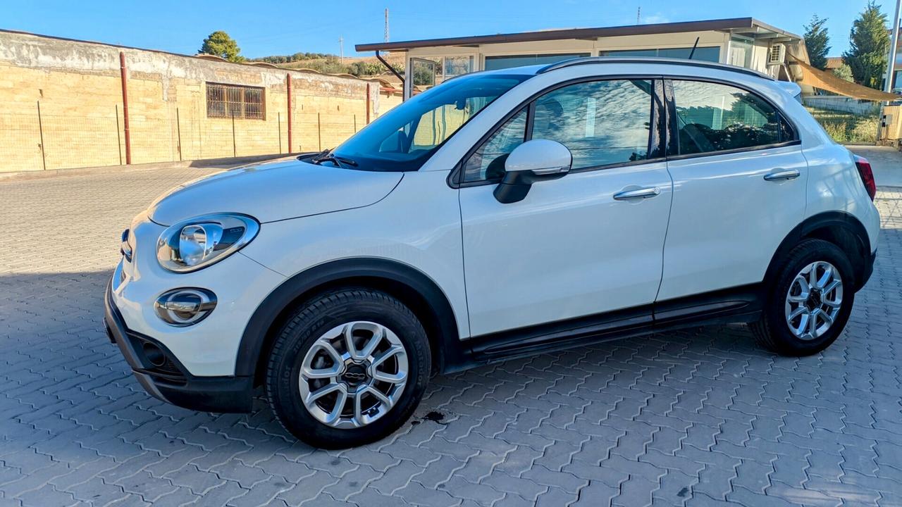 Fiat 500X 1.3 MultiJet 95 CV City Cross- Navi -2019