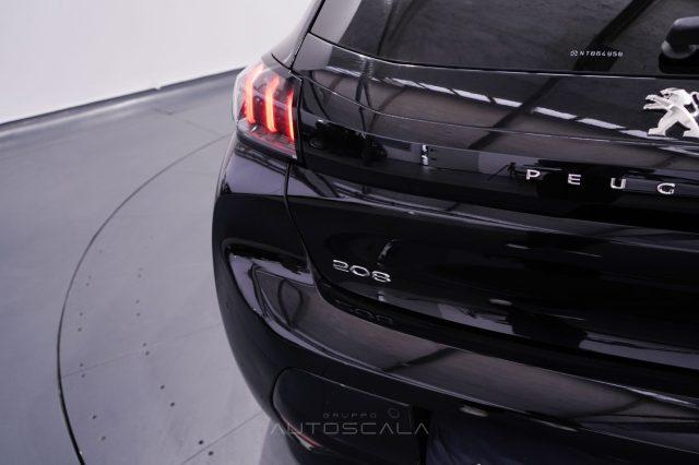 PEUGEOT 208 1.2 PureTech 100 S&S EAT8 5 porte Allure Pack