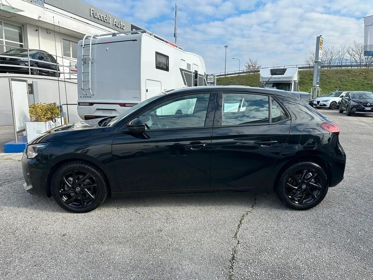 Opel Corsa 1.2 130cv GS LINE AUTOMATICA