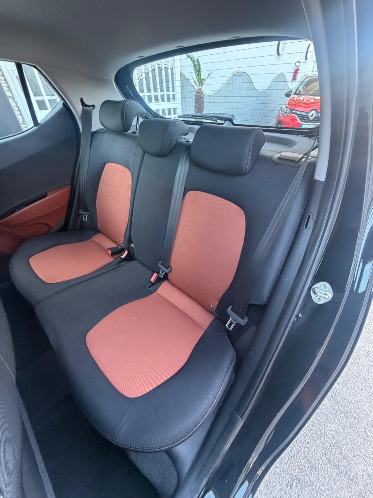 Hyundai i10 1.0 LPGI Econext Comfort
