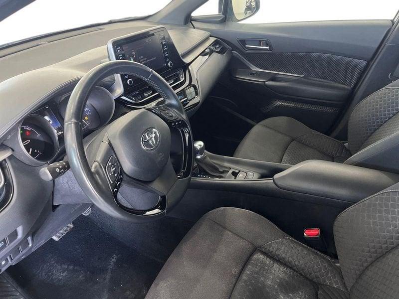Toyota C-HR C-HR 1.8h Active e-cvt
