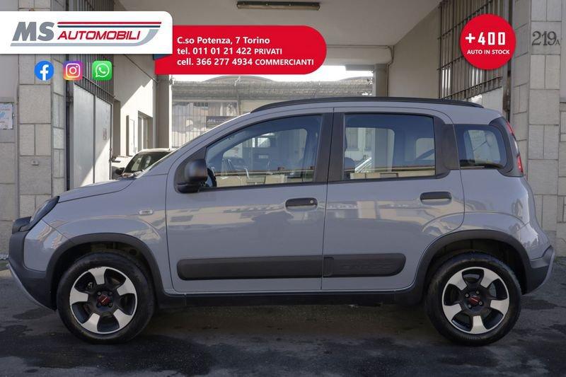 FIAT Panda 1.0 FireFly S&S Hybrid City Cross Unicoproprietario