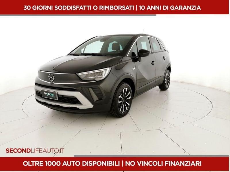 Opel Crossland 1.2 Elegance s&s 110cv