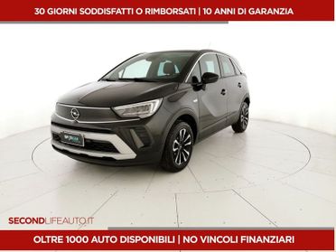 Opel Crossland 1.2 Elegance s&s 110cv