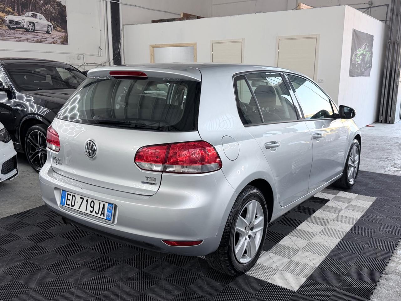 Volkswagen Golf 1.2TSI 5p. Comfortline 65 MILLA KM