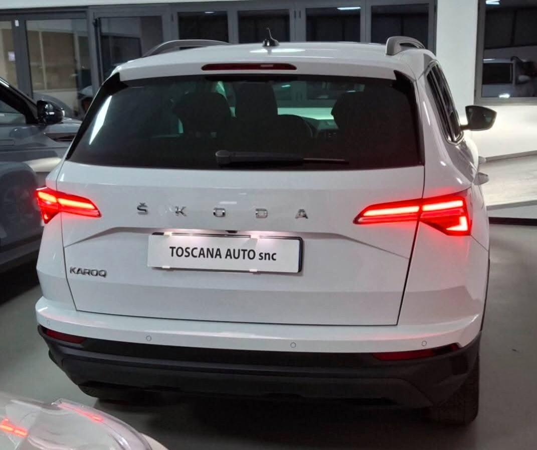 Skoda Karoq 2.0 TDI EVO SCR 115 CV DSG Style