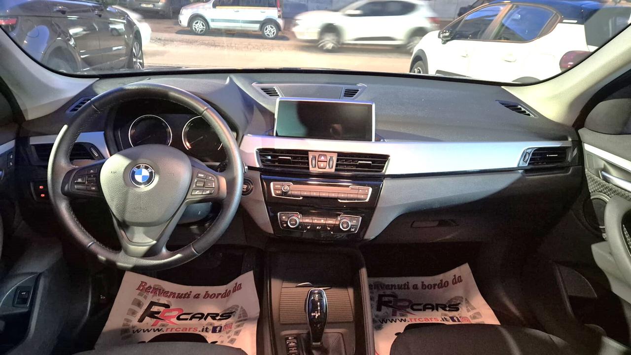 Bmw X1 xDrive20d Business Advantage