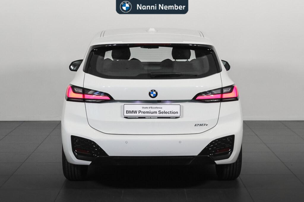 BMW Serie 2 Active Tourer 218 i MSport Steptronic