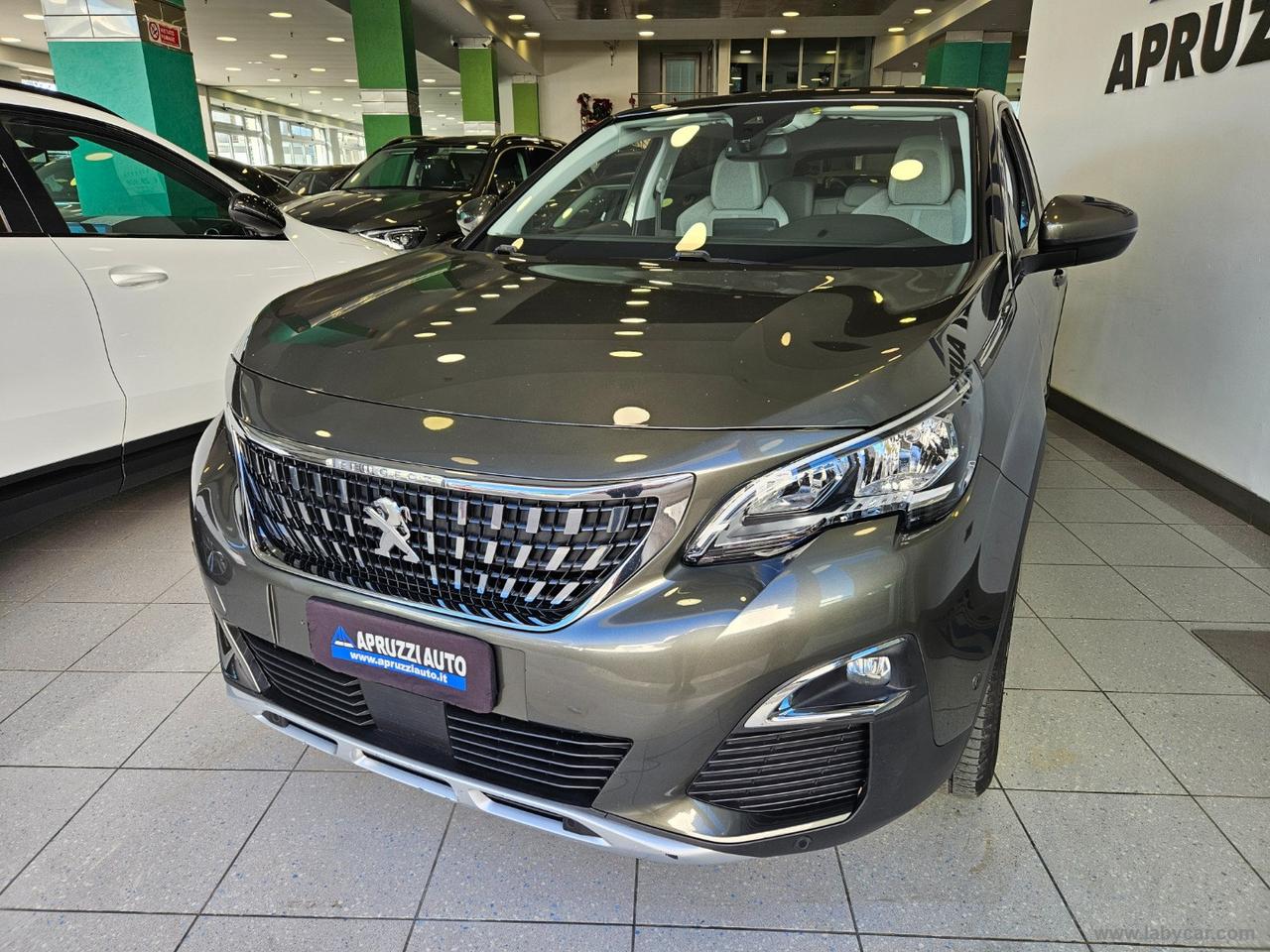 PEUGEOT 3008 BlueHDi 130 S&S EAT8 Allure