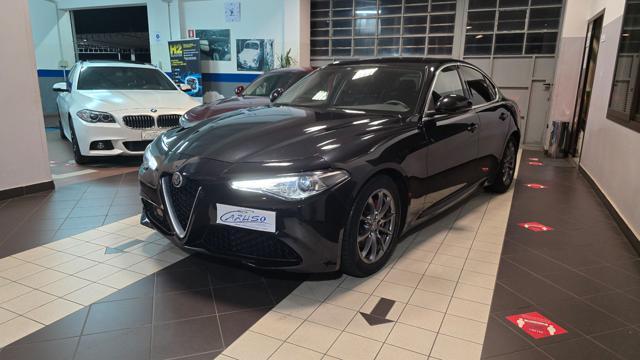 ALFA ROMEO Giulia 2.2 Turbo 180 CV AT8 Launch ed*Garanzia Ufficiale*