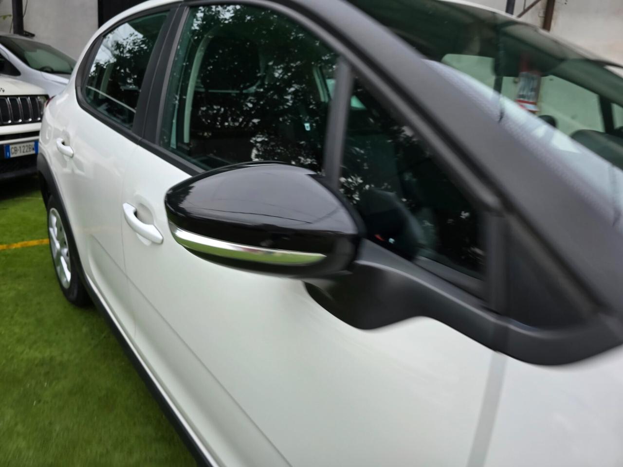 Citroen C3 1.5hdi 100cv 130000km euro6-2022