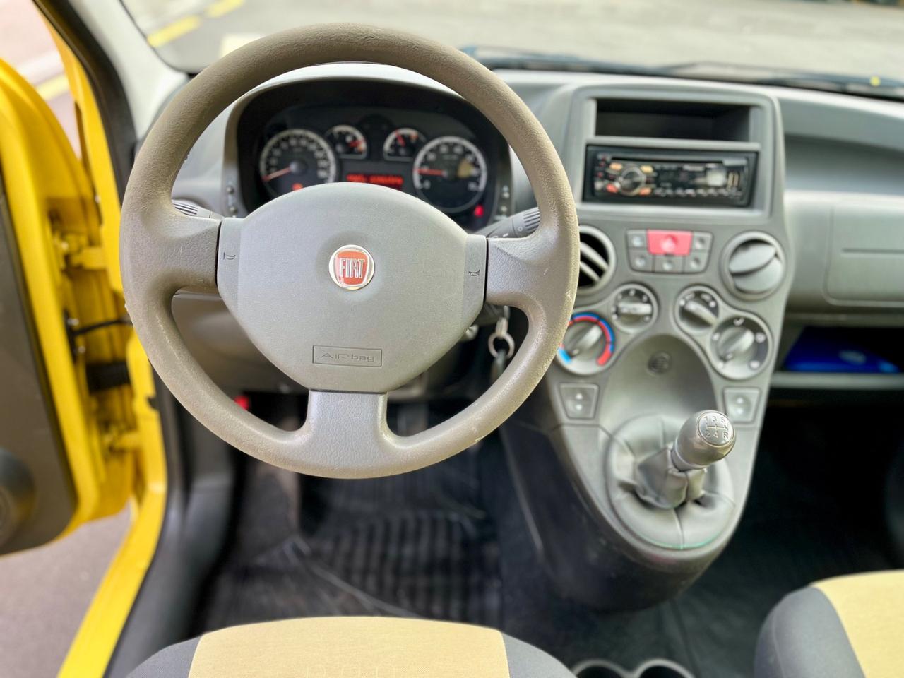 Fiat Panda 1.3 MJT 16V DPF MyLife
