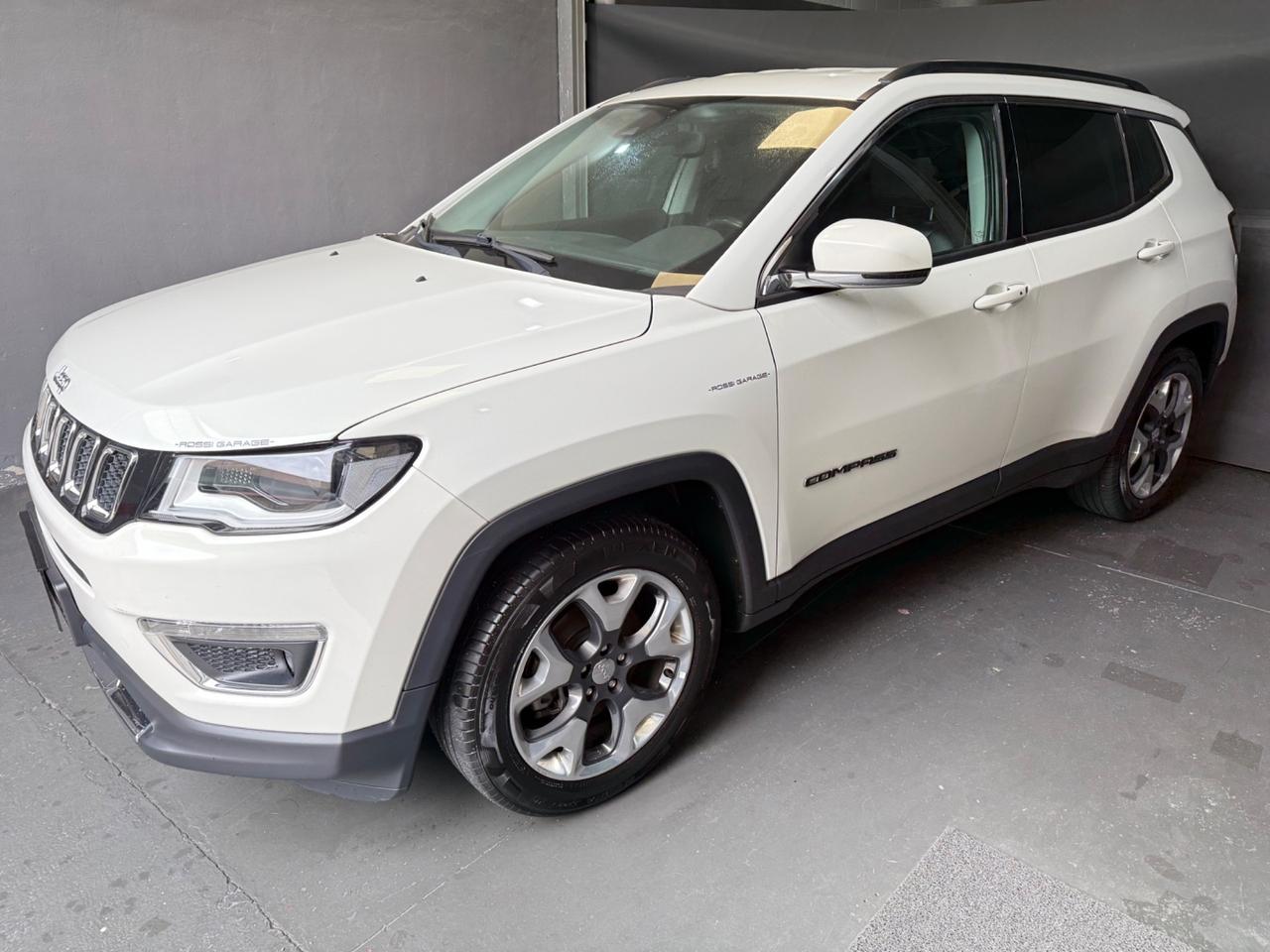 JEEP COMPASS 1.4 MULTIAIR 2WD LIMITED