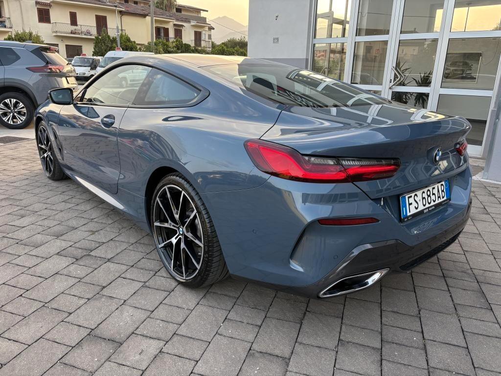 Bmw 840 d xDrive Coupé M Sport CARBON CORE