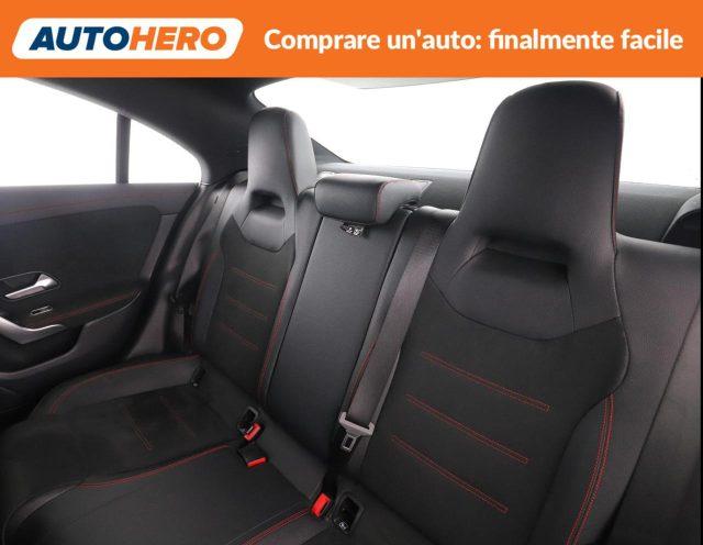 MERCEDES-BENZ CLA 220 d Automatic Premium