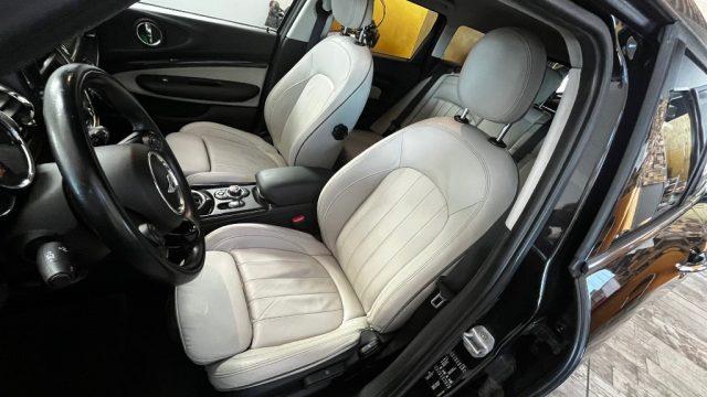 MINI Clubman 2.0 Cooper D Hype AUTOM - PERFETTA