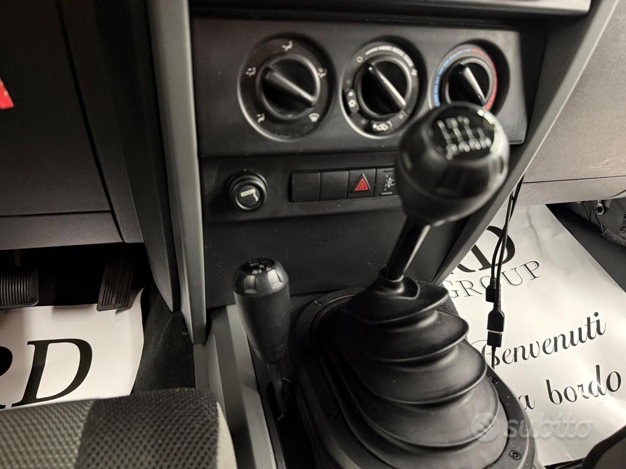 Jeep Wrangler 2.8 Unlimited CRD DPF Sport cabrio T