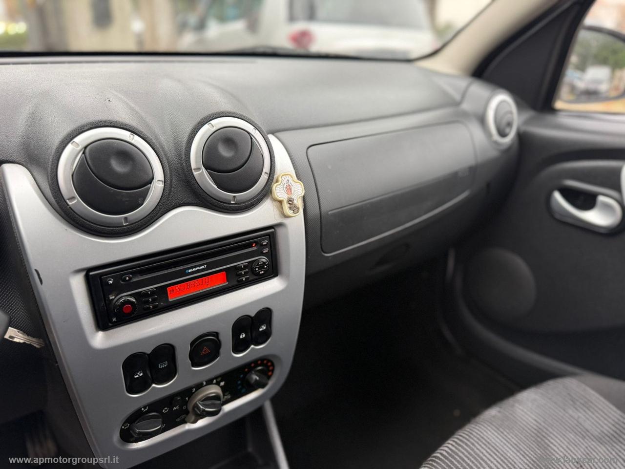 DACIA Sandero 1.4 8V GPL Ambiance