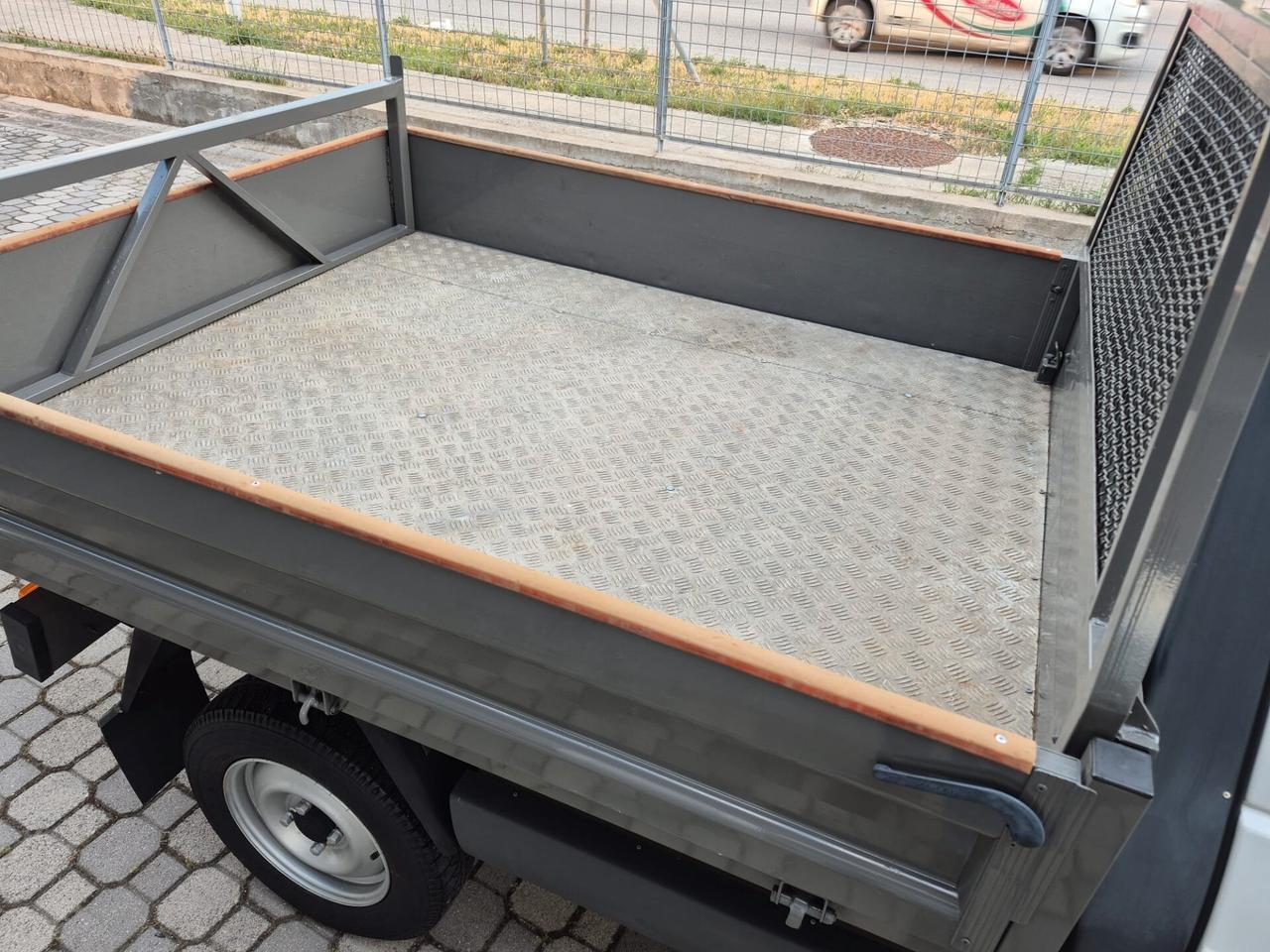 Citroen C15 (VISA FURGONETTA) PICK UP *** ORIGINALE