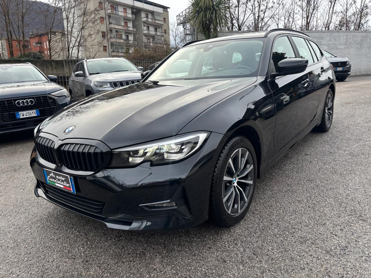 Bmw 320d 48V TOURING SPORT MY 21 S-DRIVE