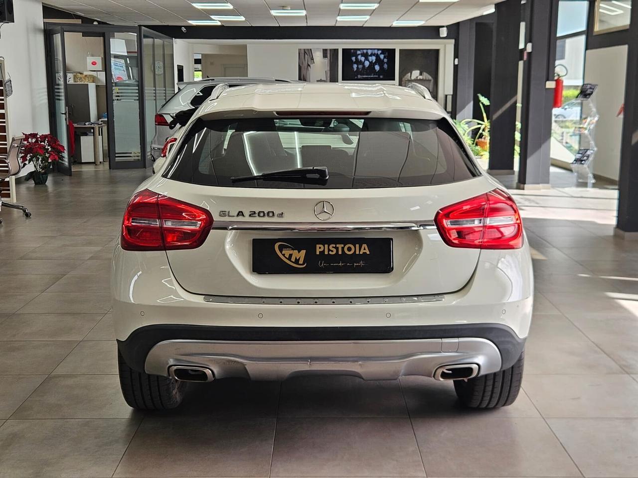 Mercedes-benz GLA 200 d Automatic Sport - NEOPATENTATI