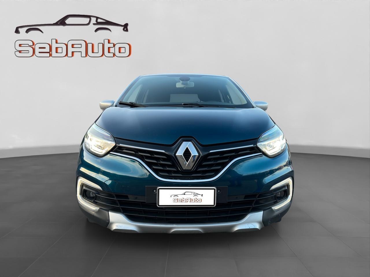 Renault Captur TCe 12V 90 CV Energy Bose