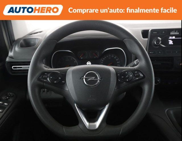 OPEL Combo Life 1.2 110 CV S&S MT6 Advance