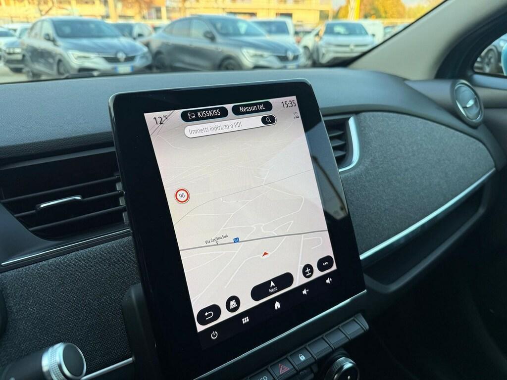 Renault Zoe Intens R135