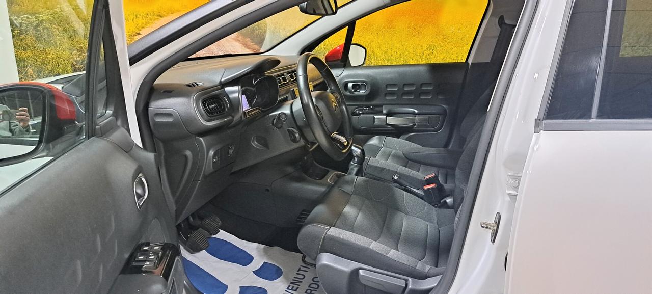 Citroen C3 HDi 100 Shine-Led-Pdc-Cerchi 17-FullOpt