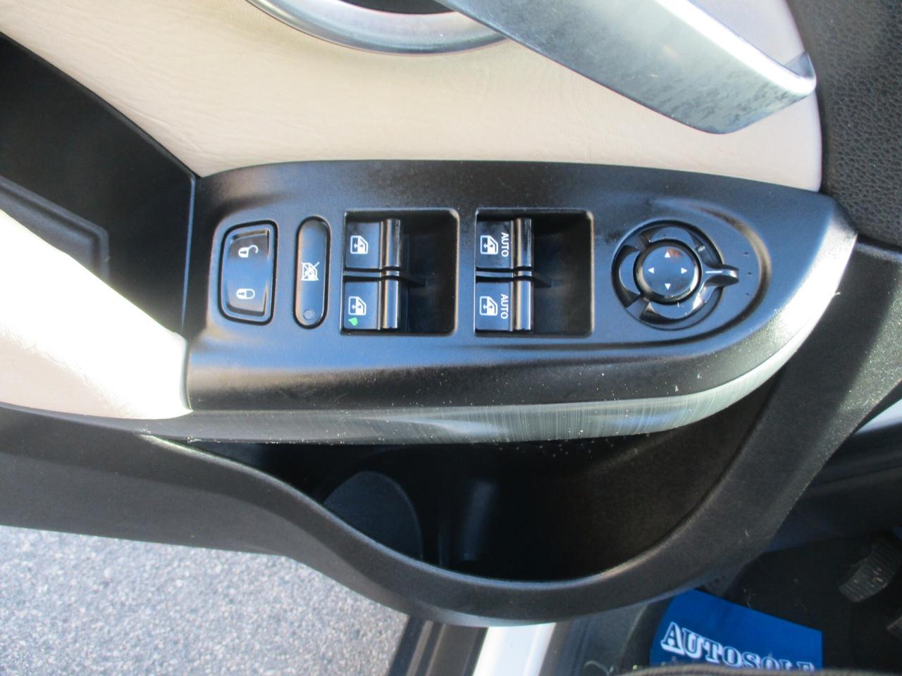 Fiat 500X 500 X 1.6 M-JET 120CV E6 LOUNGE PELLE/NAVIGATORE