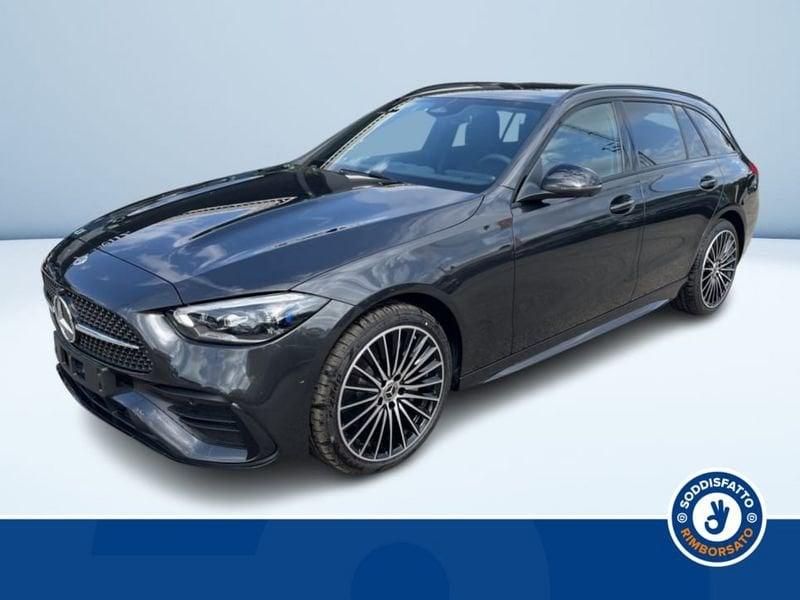 Mercedes-Benz Classe C 220d 4Matic Station Wagon Travel Edition AMG Line Advanced Plus