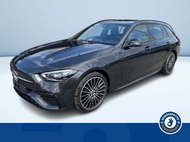 Mercedes-Benz Classe C 220d 4Matic Station Wagon Travel Edition AMG Line Advanced Plus