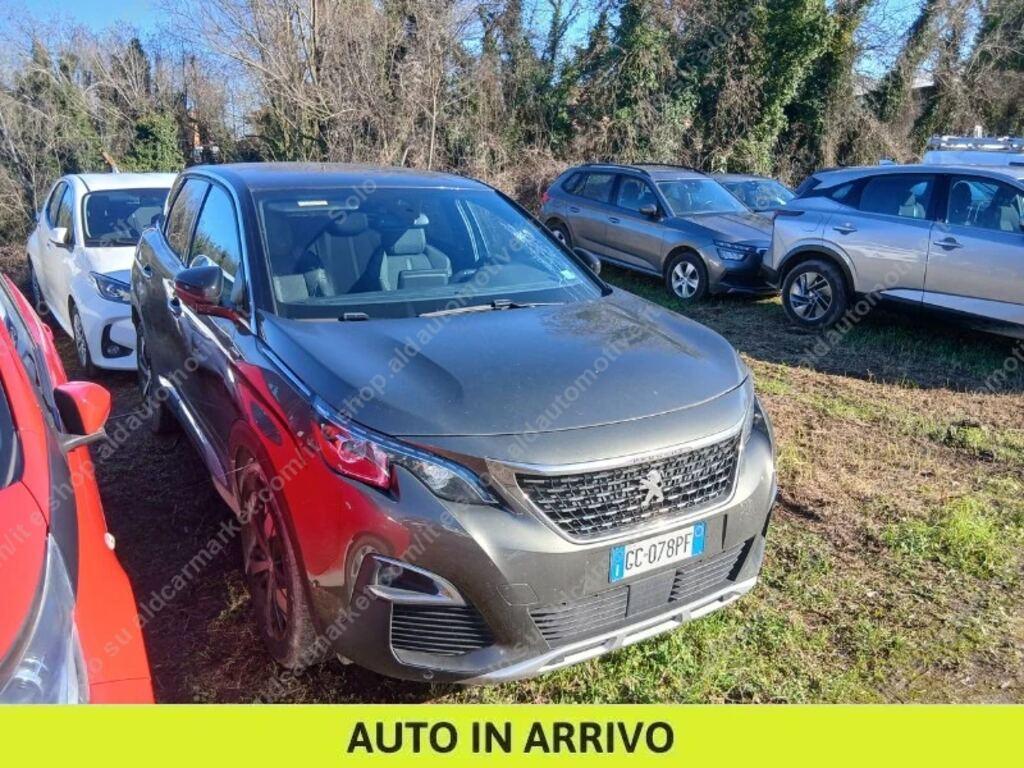 Peugeot 3008 1.6 BlueHDi GT Line