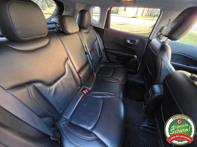 JEEP Compass 2.0 Multijet II 4WD Limited