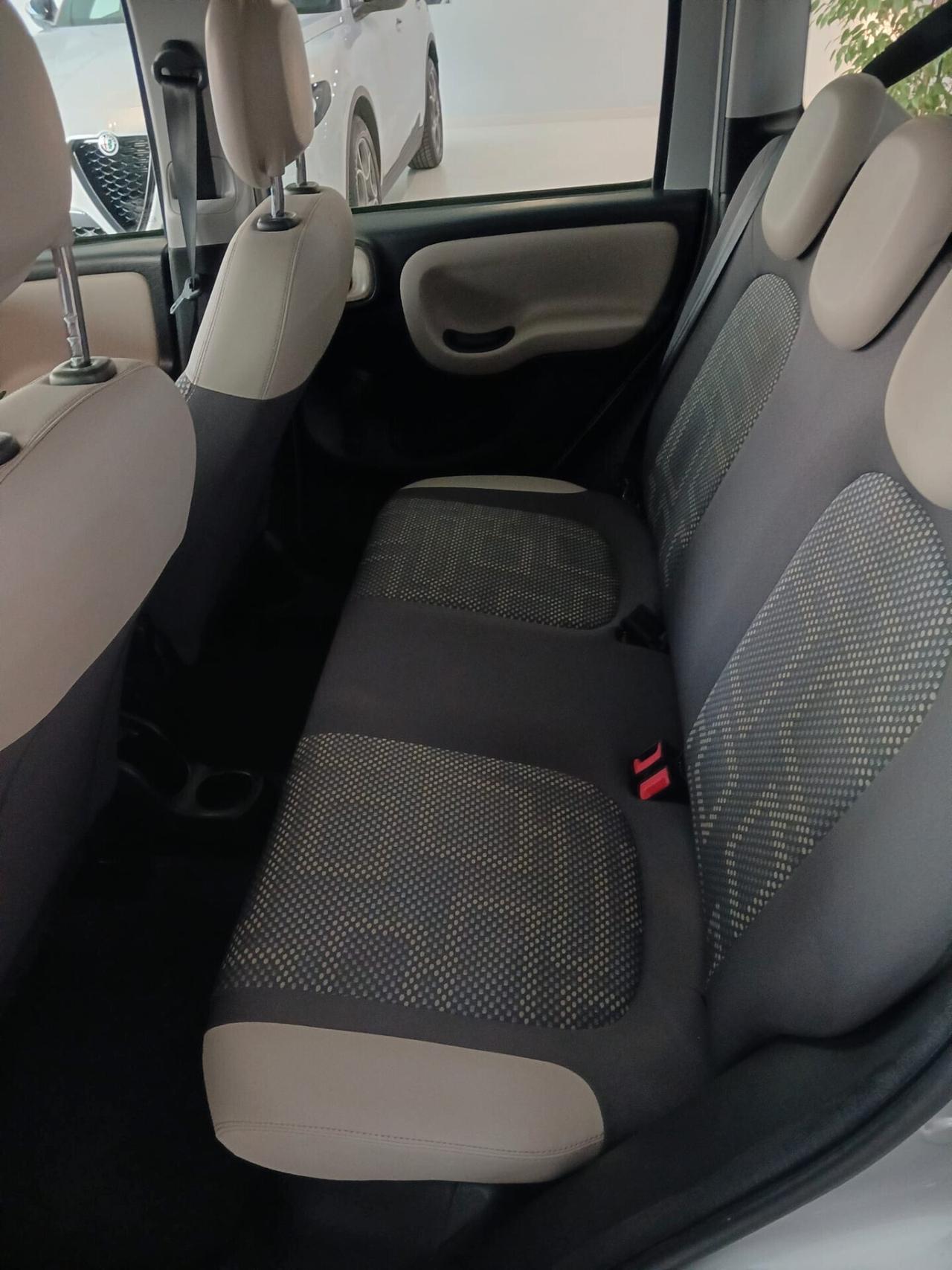 Fiat Panda 1.3 MJT S&S Lounge "BLOCCO DIFFERENZIALE+GANCIO"