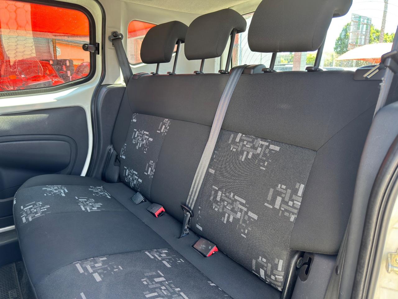 Fiat Qubo 1.4 ADATTO A NEOPATENTATI 8V 77 CV Natural Power