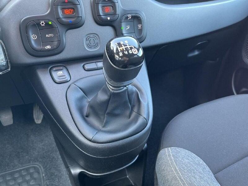 FIAT Panda Cross Panda III 2021 Cross Panda 1.0 firefly hybrid City Cross s&s 70cv