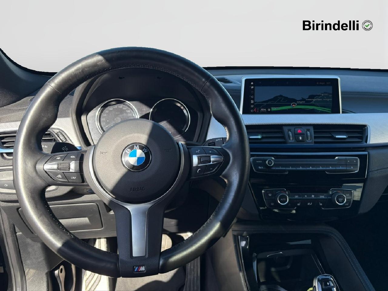 BMW X1 (F48) - X1 xDrive20d Msport