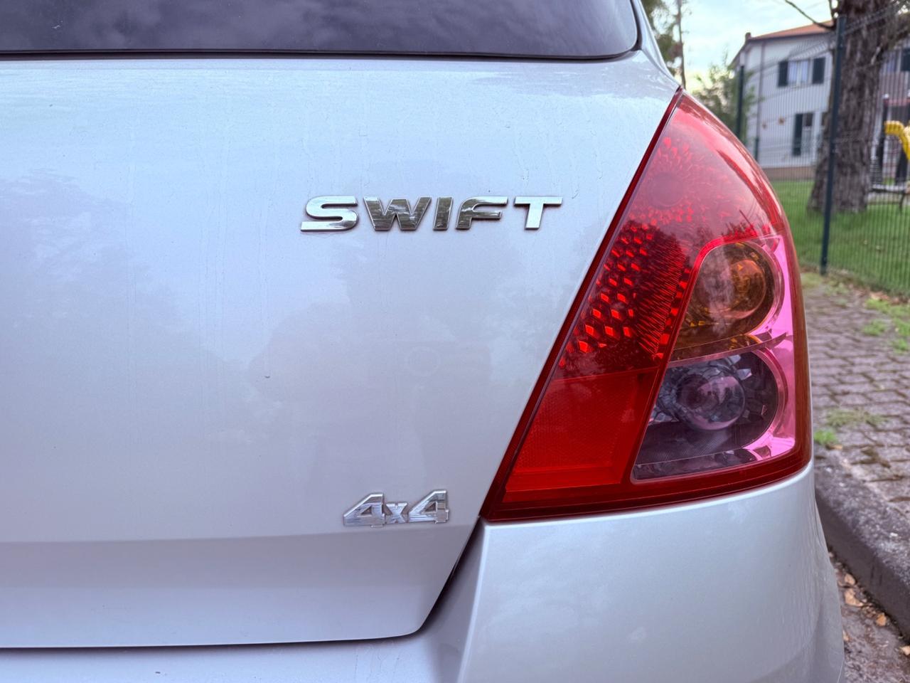 Suzuki Swift 1.3 - 4x4 UNICO PROP TRAZIONE INTEGRALE