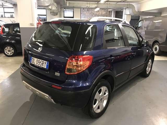 Fiat Sedici Sedici 1.6 16v Emotion 4x4 107cv