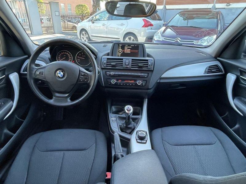 BMW Serie 1 116i 5p Urban + FARI XENON NEOPATENTATI OK