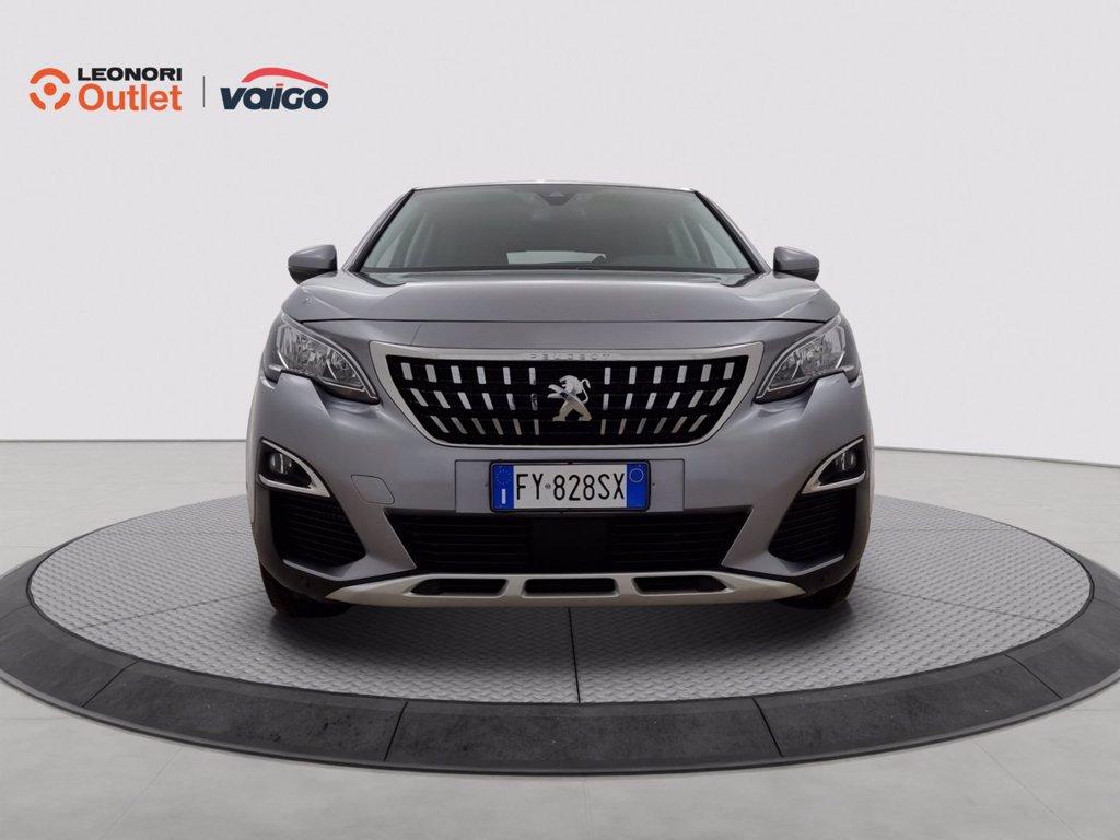 PEUGEOT 3008 2.0 bluehdi gt s&s 180cv eat8 my20 del 2019