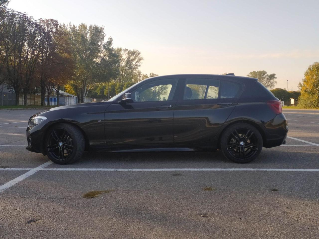 Bmw 118 Sport 118 d #7311