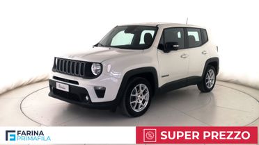 JEEP Jeep Renegade Renegade My23 Limited 1.6 Multijet Ii 130 Cv E6.4